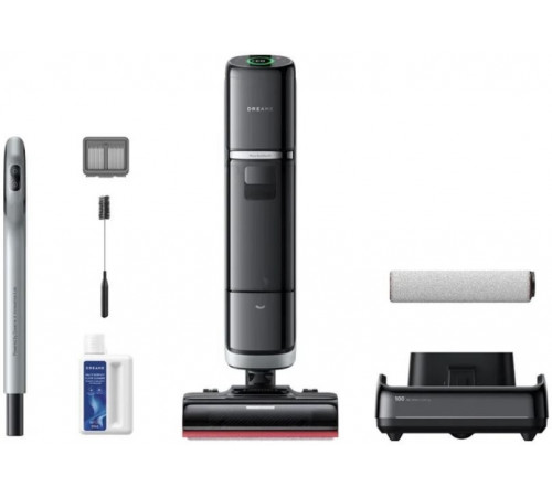 Вертикальный моющий пылесос Dreame H15 Pro Heat wet and dry Vacuum Cleaner (евровилка)