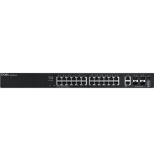 Коммутатор Zyxel XGS2220-30-EU0101F