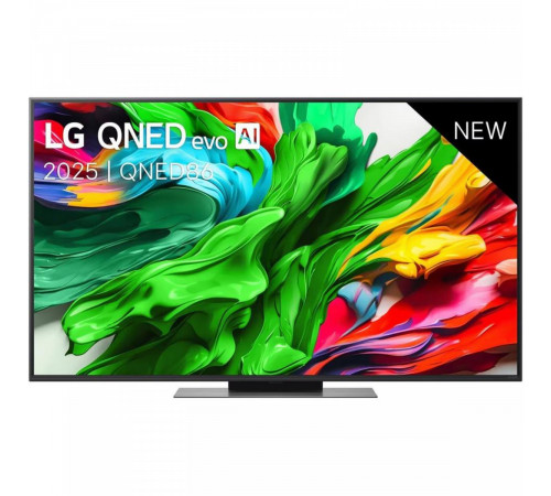 Телевизор LG QNED evo AI QNED86 55QNED86A6A