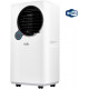 Мобильный кондиционер Ballu Eclipse BPAC-07 EPW/N6 white