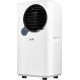 Мобильный кондиционер Ballu Eclipse BPAC-07 EPW/N6 white