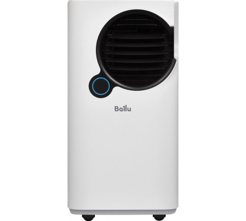 Мобильный кондиционер Ballu Eclipse BPAC-07 EPW/N6 white