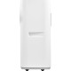 Мобильный кондиционер Ballu Eclipse BPAC-07 EPW/N6 white