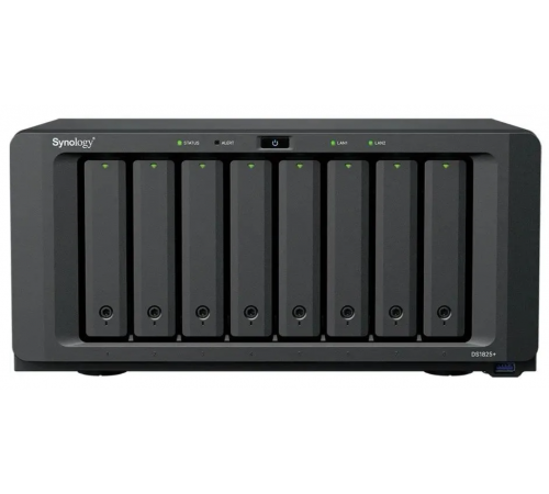 Сетевой накопитель Synology DS1825+
