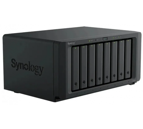 Сетевой накопитель Synology DS1825+