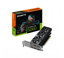 Видеокарта Gigabyte GeForce RTX 5060 OC Low Profile 8G GV-N5060OC-8GL