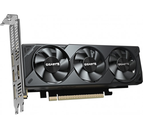 Видеокарта Gigabyte GeForce RTX 5060 OC Low Profile 8G GV-N5060OC-8GL