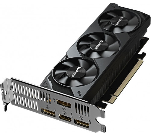 Видеокарта Gigabyte GeForce RTX 5060 OC Low Profile 8G GV-N5060OC-8GL