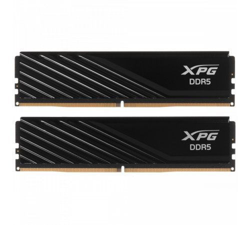 Модуль памяти A-Data XPG Lancer Blade 2x16ГБ DDR5 6000 МГц AX5U6000C3616G-DTLABBK