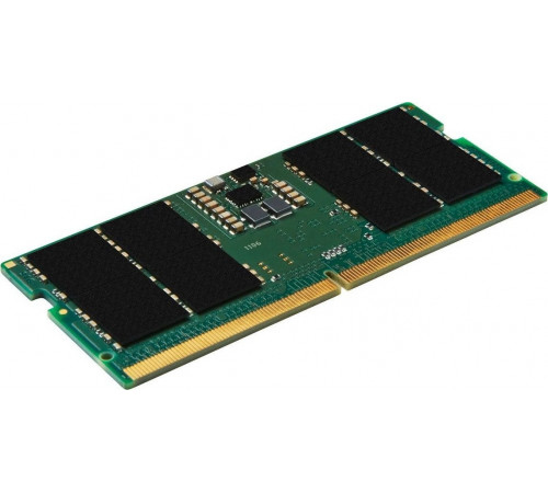 Модуль памяти Kingston 32ГБ DDR5 SODIMM 6400 МГц KVR64V52BD8-32