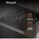 Варочная панель Weissgauff HV 633 BS