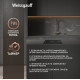 Варочная панель Weissgauff HV 633 BS