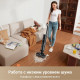 Вертикальный моющий пылесос Dreame G10 Pro Wet and Dry Vacuum (евровилка)