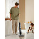 Вертикальный моющий пылесос Dreame G10 Pro Wet and Dry Vacuum (евровилка)