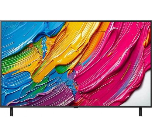 Телевизор LG AI QNED80 55QNED80A6A