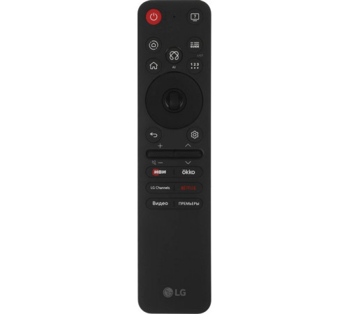 Телевизор LG AI QNED80 55QNED80A6A