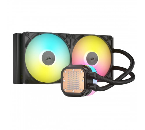 Система жидкостного охлаждения для процессора Corsair iCUE LINK TITAN 240 RX RGB CW-9061016-WW