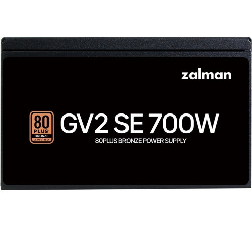 Блок питания ZALMAN ZM700-GV2SE