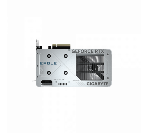 Видеокарта Gigabyte GeForce RTX 5060 Ti Eagle OC Ice 16G GV-N506TEAGLEOC ICE-16GD