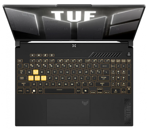 Ноутбук Asus TUF Gaming F16 FX607VU-RL061