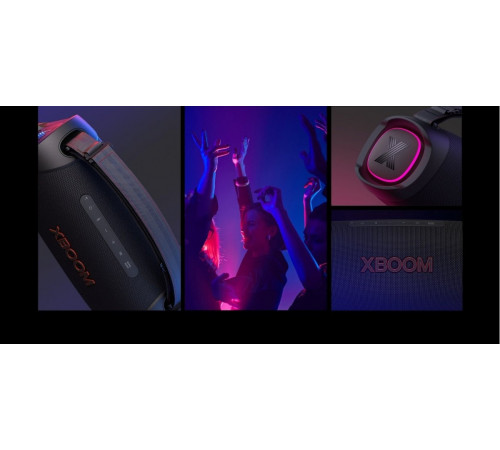 Портативная акустика LG XBOOM Go XG8T