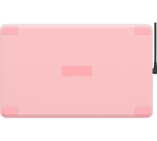 Графический планшет XP-Pen Deco 01 V3 (розовый)
