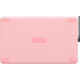 Графический планшет XP-Pen Deco 01 V3 (розовый)