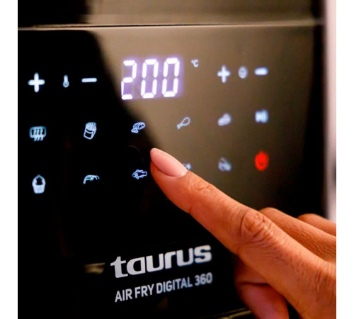 Аэрогриль Taurus Air Fry Digital 360