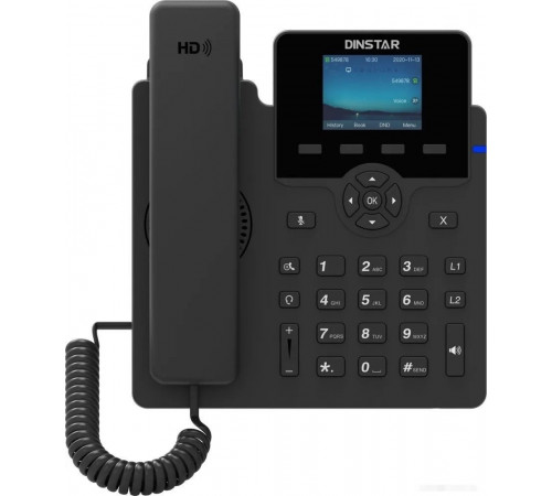 Проводной телефон Dinstar C62UP