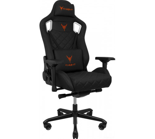 Офисное кресло Knight Titan (черный)