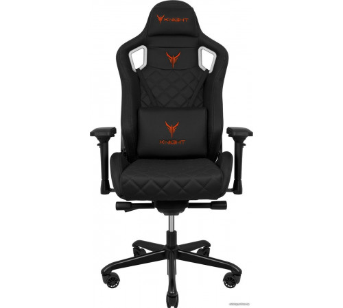 Офисное кресло Knight Titan (черный)