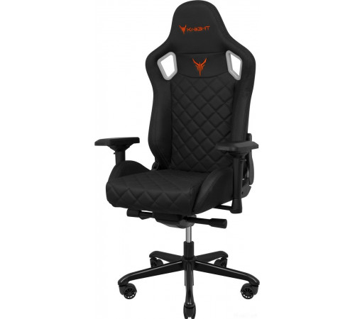 Офисное кресло Knight Titan (черный)