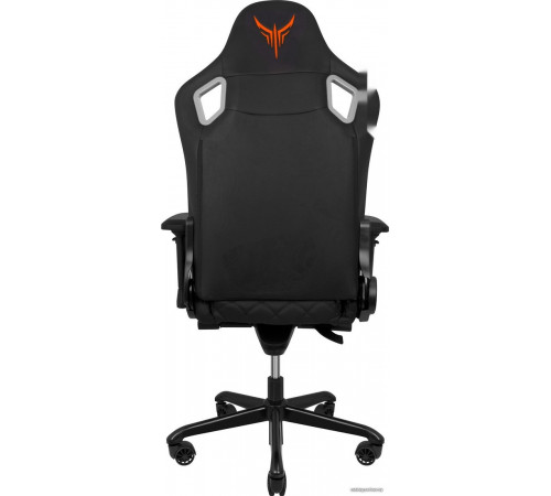 Офисное кресло Knight Titan (черный)