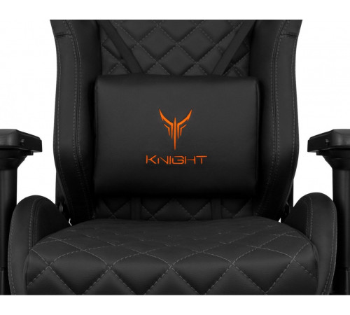 Офисное кресло Knight Titan (черный)