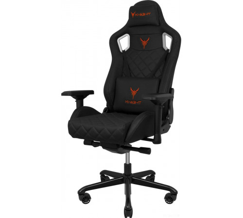 Офисное кресло Knight Titan (черный)