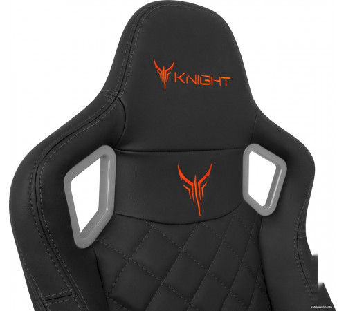 Офисное кресло Knight Titan (черный)