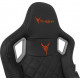 Офисное кресло Knight Titan (черный)