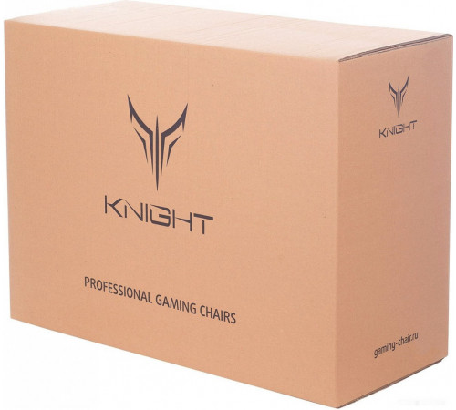 Офисное кресло Knight Titan (черный)