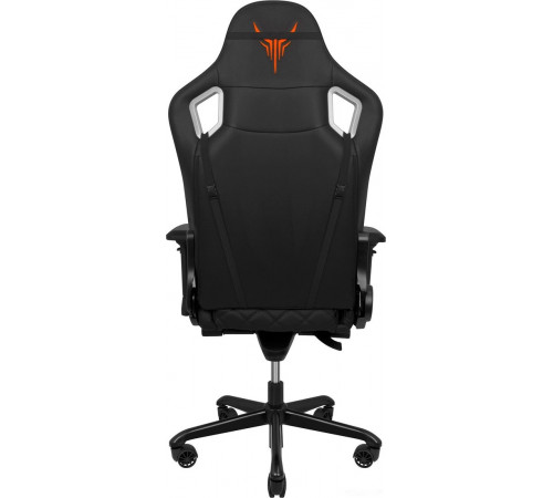 Офисное кресло Knight Titan (черный)