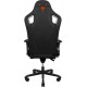 Офисное кресло Knight Titan (черный)