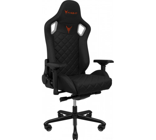 Офисное кресло Knight Titan (черный)
