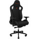 Офисное кресло Knight Titan (черный)