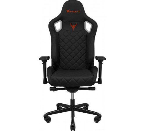 Офисное кресло Knight Titan (черный)