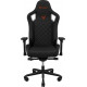 Офисное кресло Knight Titan (черный)