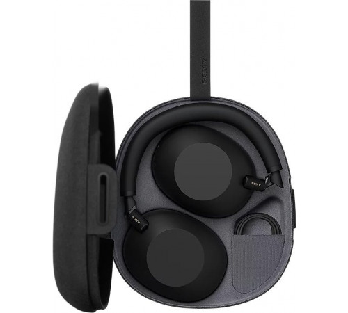 Наушники Sony WH-1000XM6 (черный)