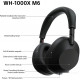 Наушники Sony WH-1000XM6 (черный)