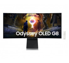 Монитор Samsung Odyssey OLED G8 LS34DG852SIXCI