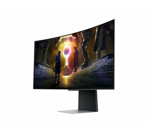 Монитор Samsung Odyssey OLED G8 LS34DG852SIXCI