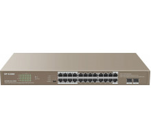 Коммутатор IP-COM G1126P-24-410W