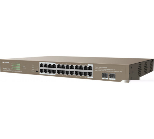 Коммутатор IP-COM G1126P-24-410W